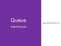 Queue as data_structure