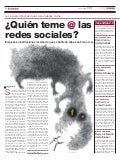 ¿Quién teme a las redes sociales?