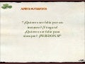 Quieres ser feliz