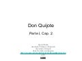 Quijote 2