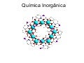 Quimica inorganica