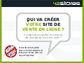 Qui va créer votre site de vente en ligne ?