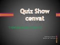 Quiz show cenvat