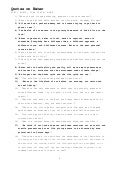 Quotes on Water 