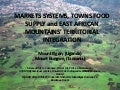 Markets systems, towns food supply & East African Mountains' territorial integration [Silvain Racaud]