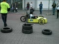 Race 2 (pneumatic compressed air geared vehicle on race)