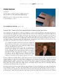 Rochester Art Center press release