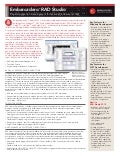RAD Studio Datasheet | Rapid Application Development Software