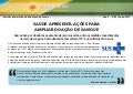 Saúde apresenta ações para ampliar doação de sangue