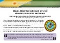 Brasil registra queda de 21% no número de mortes maternas