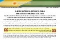 Saúde integra esforço para erradicar miséria até 2014 
