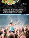 Building and Sustaining Brand Communities