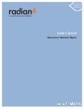 Radian6 Iowa Caucus Summary