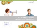 Radian6 Overview