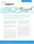 Radian6 Travel, Tourism and Leisure Industry Social Media Use Case