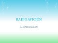 RADIOAFICION