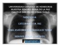 Radiografia Columna Cervical Dorsal
