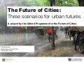 Oxford "Future of Cities" @ the Harvard GSD