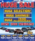 Huge Sale - Ramey Auto Group - Princeton, WV