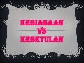 Ragam kehidupan