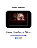 Rahab - From Rags to Riches