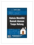 Rahsia Memiliki Rumah Idaman