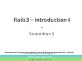 Rail3 intro 29th_sep_surendran
