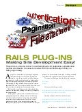 Rails Plugins - Linux For You, March 2011 Issue