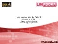 Les nouveautés de Rails 3