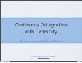JetBrains Team City