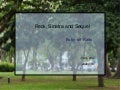 Ruby off Rails---rack, sinatra and sequel
