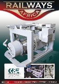Railways Africa - Issue 3
