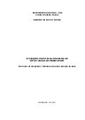 ATIVIDADES PRÁTICAS NA DISCIPLINA DE ARTES VISUAIS NO ENSINO MÉDIO Um modo de despertar o interesse do aluno em sala de aula. 