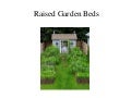 Raised garden beds power point (2)