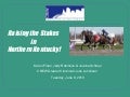 Raising the Stakes in Northern Kentucky
