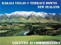 Rakaia Villas at Terrace Downs NZ