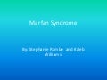 Marfan Syndrome
