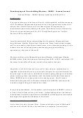 RAMSI 2012 peacekeeping and peacebuilding missions lessons learned