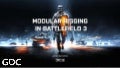 Modular Rigging in Battlefield 3