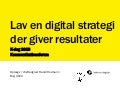 Randi Hovmann K-dag Digital Strategi 14.5.2013