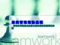 專案管理理論基礎