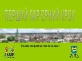 перший кар'єрний крок