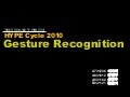 gesture recognition