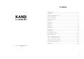 Kanji 「 漢字」 Al Completo (De uso Japonés diario)
