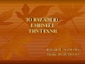 Το Βυζάντιο εμπνέει την Τέχνη