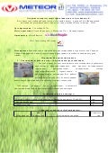 условия участия в «Зеленый проект 2012» 