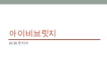 아이비브릿지