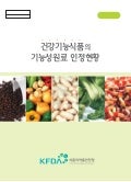 건강기능식품의 기능성원료 인정현황