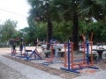เครื่องออกกำลังกายกลางแจ้งที่เพชรบุรี