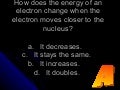 Random test questions